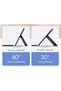 TK Series Bluetooth Keyboard Case for Xiaomi - 6