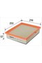 Air filter 585557