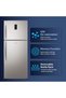 665L Gross, Net 500L, Top Mount Refrigerator with Inverter compressor, No Frost Fridge, Dual Sense Surround Cooling, LED Light, Twist Ice Tray, 10Year Compressor & 1Year Full, GRF665SSI - 7