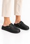 Perla 3102 Anatomical Soft Thick Sole Women's Daily Home and Outdoor Sabo Slippers - 3