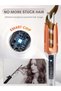 Automatic Curling Iron 25mm with 3 Temperatures Fast Heating, 2-Way Rotation, Automatic Shut-Off, Anti-Scald, Anti-Tangle Rotating for Hair Styling - 6