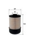 Fuel filter 587946