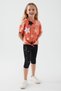 3071 Awesome Girl Capri Set for Girls - 2