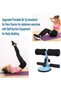 SKY LAND Sit-Up Bar, Non-Slip Surface, Chest and Arm Workouts, EM-9345-B - 5