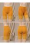 Polka Dot Cotton Jacquard Lace Long Women's Underwear Shorts - Short Leggings under Abaya and Dress - 3531 - 2