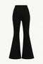 Beige Hijab-Friendly Elegant Pantalon Knitwear Set - 4