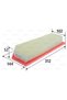 Air filter 585486