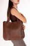 Women's Daily Large Bag with a Puppy Bag Inside Ars.6421 Taba - 4