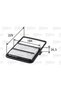 Air filter 585287