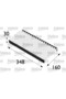 Filter, passenger compartment air 698487