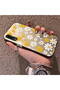 Spring Daisy Printed Case Compatible with Samsung Galaxy A50/A50S/A30S, Durable, Cute. - 2