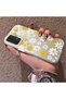 Samsung Galaxy A04S Compatible Spring Daisy Print Case, Durable, Cute. - 2