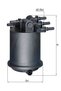 Fuel filter KL 414