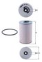 Fuel filter KX 36D