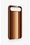 Tecno Spark Slim Compatible Autumn Lines Patterned Silicone Case - 3