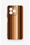 Omix X7 Compatible Autumn Lines Patterned Silicone Case - 2