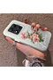 Redmi Note 14 Pro 4G/5G Compatible Case with Rose and Lettering Design, Protective, for Everyday Use. - 2