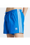 Adicolor 3-Stripes 5-Inch Swim Shorts - 3