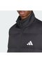 Essentials Climawarm 3-Stripes Puffer Down Vest - 3