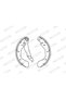 Brake shoe set FSB335 - 2