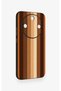 Honor Magic 8 Lite Compatible Autumn Lines Patterned Silicone Case - 3