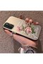 Oppo A54S Compatible Case with Rose and Lettering Design, Protective, for Daily Use. - 2