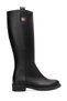 Elit Pm342 K765-1C Women's Heeled Boots Black