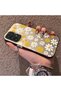 Samsung Galaxy A33 Compatible Spring Daisy Print Case, Durable, Cute. - 2