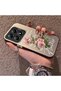 Mi 14t Pro Compatible Rose and Text Pattern Case, Protective, Daily Use - 2