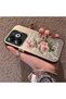 Tecno Spark 20C Compatible Case with Rose and Lettering Design, Protective, for Daily Use. - 2