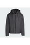 Essentials CLIMAWARM 3-Stripes Insulated Hooded Jacket - 2