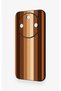 Honor Magic 8 Lite Compatible Autumn Lines Patterned Silicone Case - 4