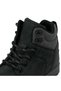 Marty.F Black Boy's Worker Boots - 7