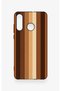 Huawei P30 Lite Compatible Autumn Lines Patterned Silicone Case - 2