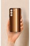 Samsung S22 Compatible Autumn Lines Patterned Silicone Case