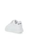 Equal in Unisex Kids' White Casual Sneakers - 3