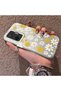 Poco F7 Compatible Spring Daisy Print Case, Durable, Cute. - 2