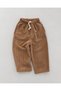 Girls & Boys Elastic Corduroy Pants