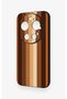 Mi 17 Ultra Compatible Autumn Lines Patterned Silicone Case - 4