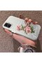 Samsung Galaxy A05 Compatible Case with Rose and Lettering Design, Protective, for Everyday Use. - 2