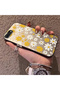 Spring Daisy Print Case Compatible with iPhone 7 Plus/8 Plus, Durable, Cute. - 2