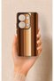 Redmi Note 13 Pro 4g Compatible Autumn Lines Patterned Silicone Case