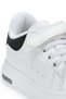 Equal in Unisex Kids' White / Black Casual Sneakers - 4