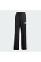 Essentials 3-Stripes Open Hem French Terry Joggers - 2