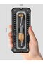 MAKINGTEC Precision Screwdriver Kit, 37Pcs with Low-Gravity Design Magnetic Driver Handle and Durabl - 4