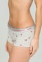 - Patterned Women's Boyshort Underwear - Lovepop - 6