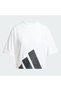 Essentials Big Logo Boyfriend T-Shirt - 2