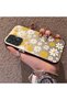 Spring Daisy Print Case Compatible with Samsung Galaxy A52/A52S, Durable, Cute. - 2