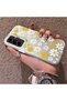 Spring Daisy Print Case Compatible with Samsung Galaxy A36/A56, Durable, Cute. - 2