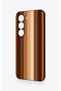 Tecno Spark 40 Pro Compatible Autumn Lines Patterned Silicone Case - 4